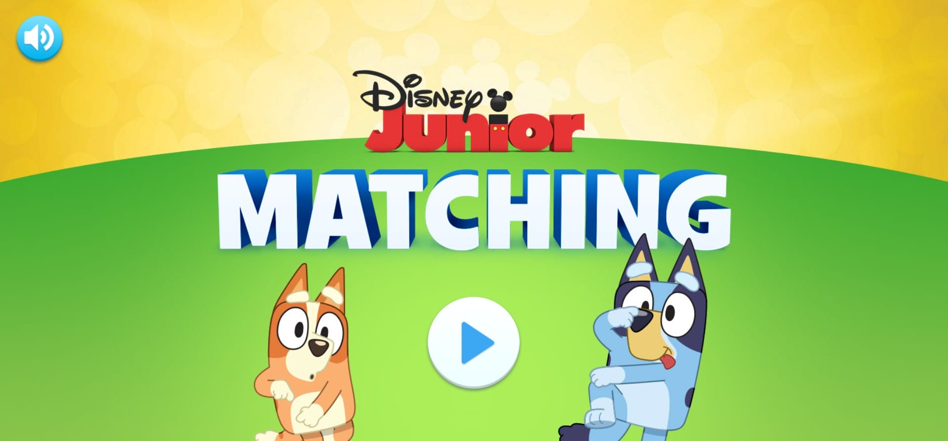 Disney Junior Matching