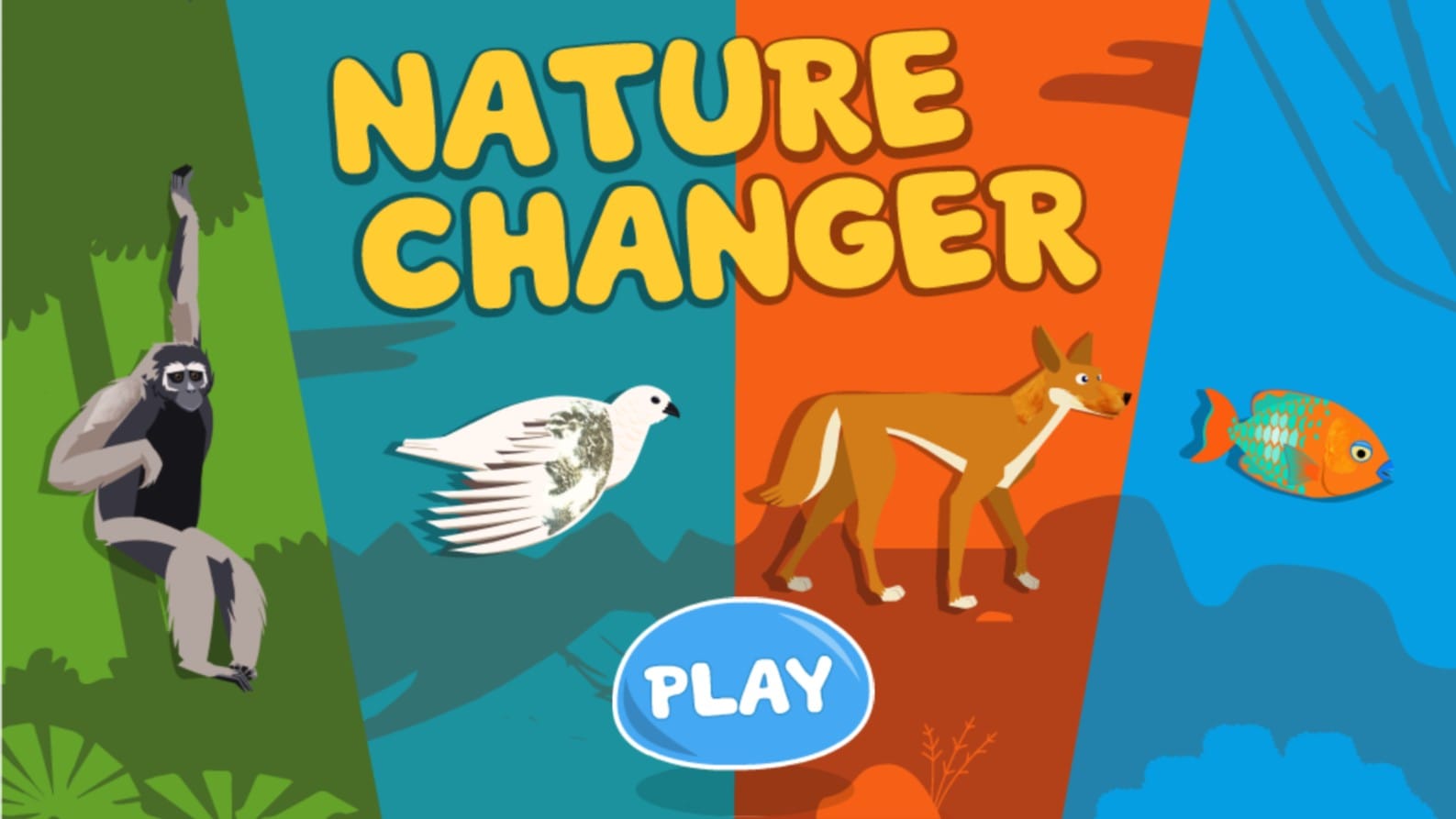 Nature Changer Wildlife Transformation
